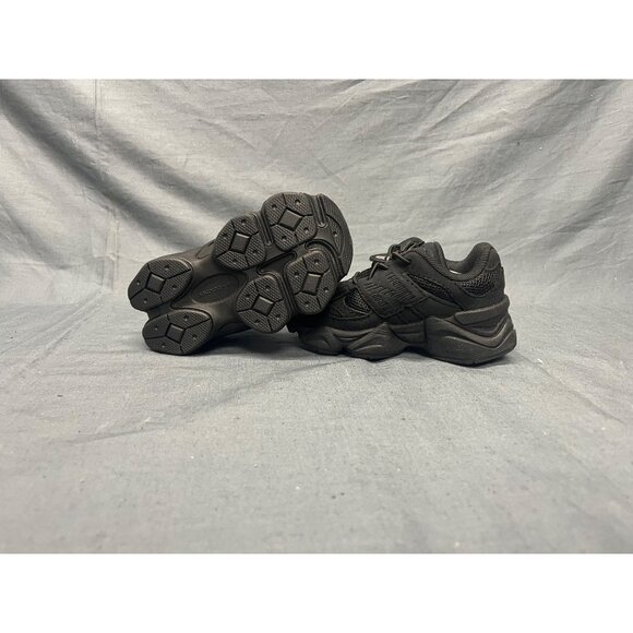 New Balance Toddlers Sneakers IV9060BB Lace Up Black Size 8 NEW NO BOX! - Picture 2 of 10